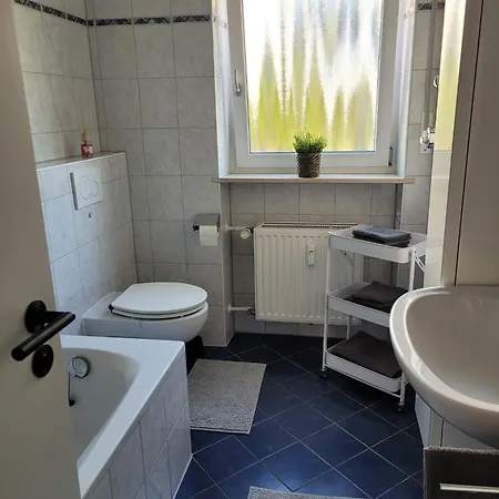 Am Stadtpark Apartman Erding