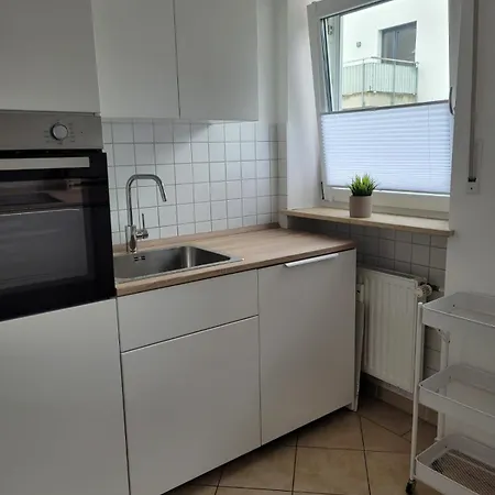 Am Stadtpark Apartman Erding