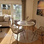 Apartment Am Stadtpark Erding