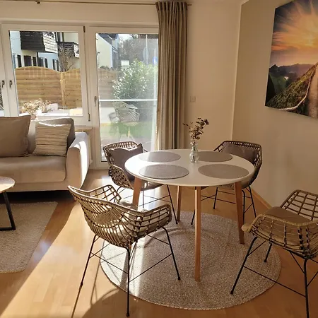 Lägenhet Am Stadtpark Erding