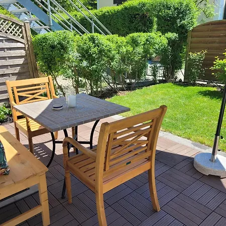 Am Stadtpark Appartement *
