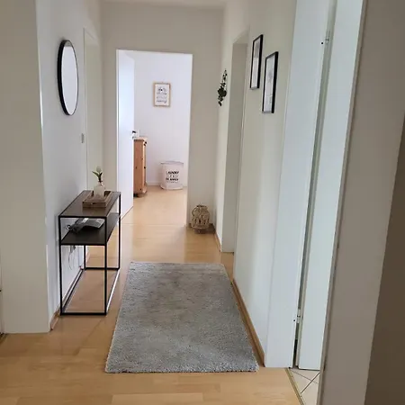 Am Stadtpark Apartment