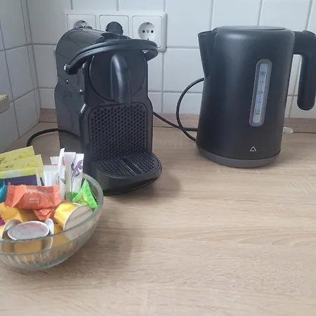 Am Stadtpark Lägenhet