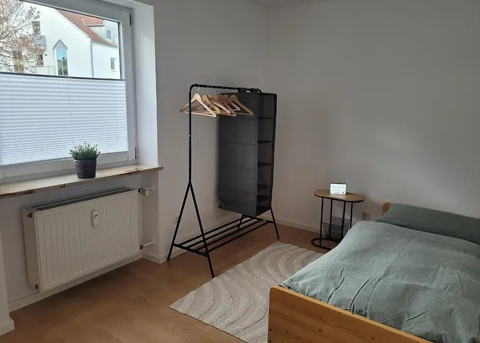 Appartement Am Stadtpark